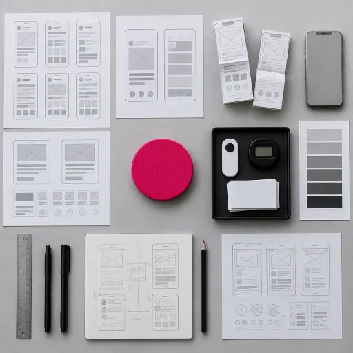 Bilan UX/UI du premier semestre 2026 : projets, outils et virages qui comptent