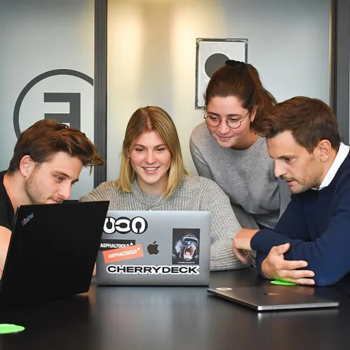 Maillage interne in design websites for a refined user journey