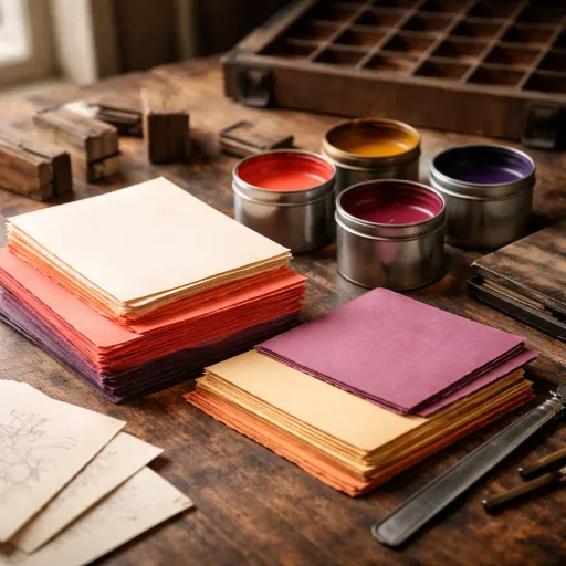 Typographie expressive : quand la lettre devient narration visuelle