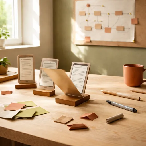Design thinking : l'appliquer sans tomber dans le rituel creux