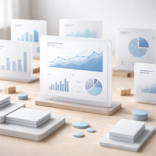 Visualisation de données : concevoir des dashboards que les décideurs lisent vraiment