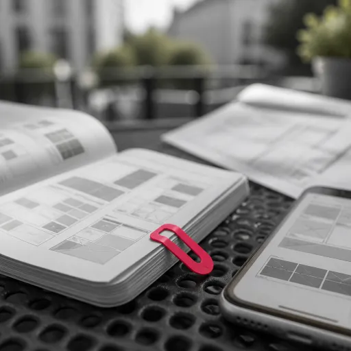 Portfolio d'été : cinq stratégies concrètes pour décrocher un poste en design numérique
