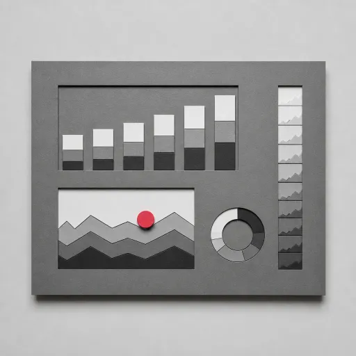 Data storytelling pour designers : raconter une histoire avec un dashboard