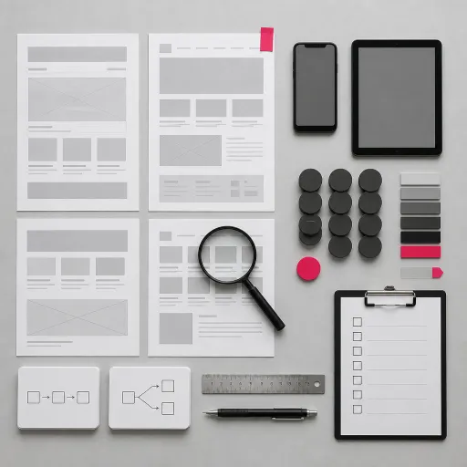 How a website UX audit company transforms web and mobile experiences